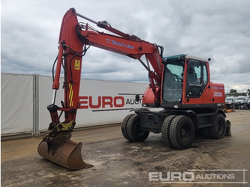 حفارة دولاب VOLVO EW140