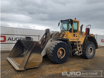اللودر بعجل VOLVO L180E