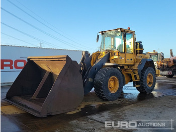 اللودر بعجل VOLVO L70E