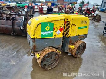 مدحلة صغيرة Wacker Neuson RTSC3: صورة 1