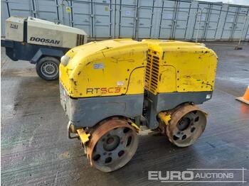 مدحلة صغيرة Wacker Neuson RTSC3: صورة 1