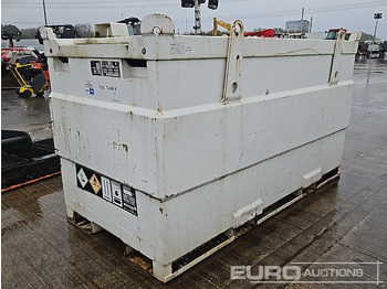 خزان تخزين WESTERN GLOBAL