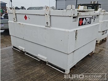 خزان تخزين WESTERN GLOBAL