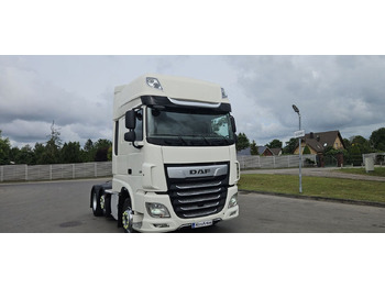 وحدة جر DAF XF 106.480: صورة 4