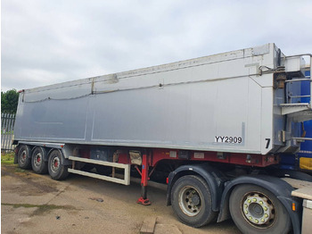 قلابة نصف مقطورة نصف مقطورة قلابة Fruehauf: صورة 2 قلابة نصف مقطورة نصف مقطورة قلابة Fruehauf: صورة 2