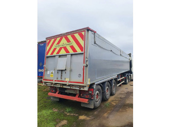 قلابة نصف مقطورة نصف مقطورة قلابة Fruehauf: صورة 4 قلابة نصف مقطورة نصف مقطورة قلابة Fruehauf: صورة 4