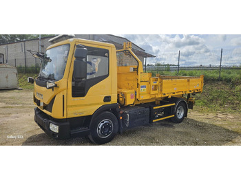 شاحنة قلاب IVECO EuroCargo