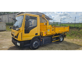شاحنة قلاب IVECO EuroCargo