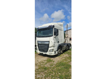 وحدة جر DAF XF 106 480