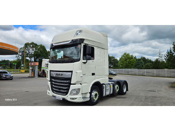 وحدة جر DAF XF 106 480