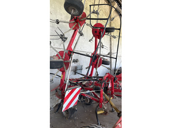 آلة تيبيس العشب/ آلة جمع العشب FELLA