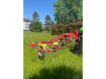 آلة تيبيس العشب/ آلة جمع العشب PÖTTINGER