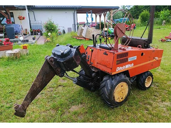 حفارة الخنادق Ditch-Witch 255 SX: صورة 3