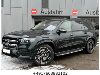 سيارة دفع رباعي MERCEDES-BENZ
