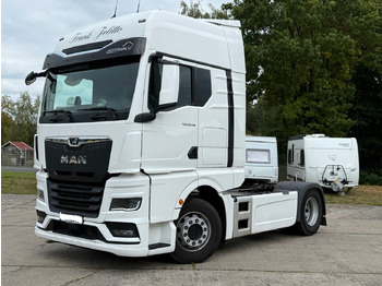 وحدة جر MAN TGX 18.510