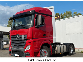 وحدة جر MERCEDES-BENZ Actros 1846