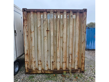 حاوية شحن ABC 20": صورة 5 حاوية شحن ABC 20": صورة 5