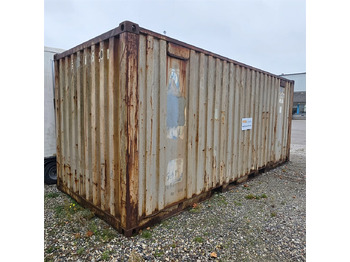 حاوية شحن ABC 20": صورة 4 حاوية شحن ABC 20": صورة 4