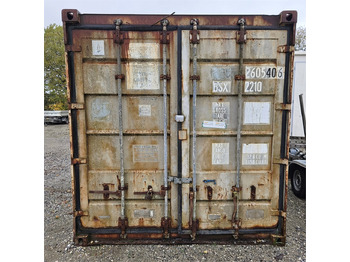 حاوية شحن ABC 20": صورة 2 حاوية شحن ABC 20": صورة 2