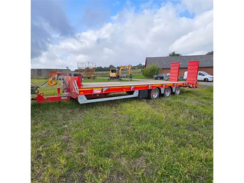 مقطورة مسطحة منخفضة ABC 33000 T: صورة 2