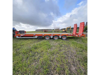 مقطورة مسطحة منخفضة ABC 33000 T: صورة 3