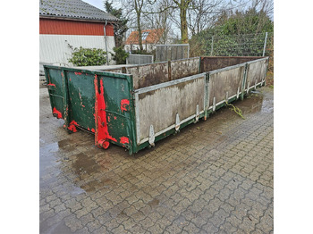 حاوية هوك لفت