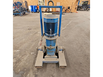 مضخة مياه ABC Azcue BT-LV 80T: صورة 4