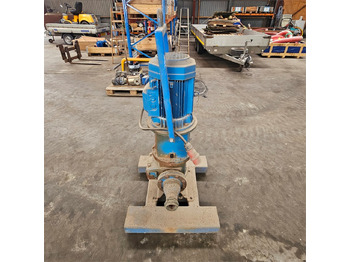 مضخة مياه ABC Azcue BT-LV 80T: صورة 5