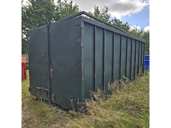 حاوية هوك لفت