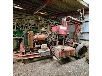 معدات التسميد