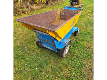 شاحنة قلابة صغيرة ABC Multi Tip: صورة 2 شاحنة قلابة صغيرة ABC Multi Tip: صورة 2