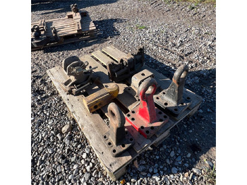 جرار ABC Trækkroge: صورة 2 جرار ABC Trækkroge: صورة 2