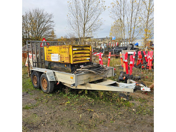 معدات البناء