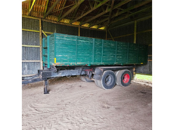 المقطورة الزراعية