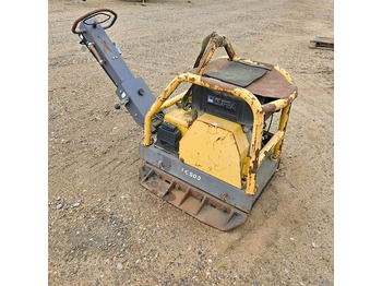 لوحة اهتزازية ATLAS