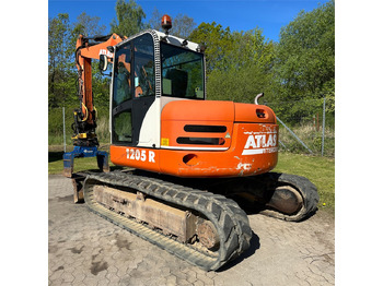 Atlas Shaeff Terex 1205 R Sc Atlas Shaeff Terex 1205 R Sc: صورة 3