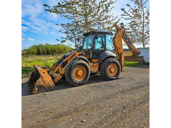 جرافة حفار CASE 695