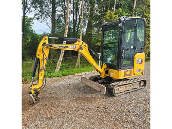 Caterpillar 301.8 Caterpillar 301.8: صورة 1 Caterpillar 301.8 Caterpillar 301.8: صورة 1