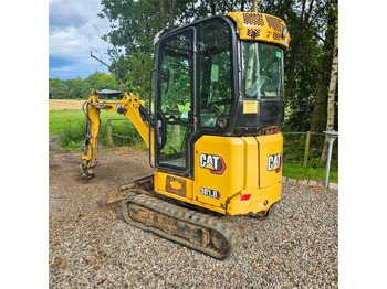 Caterpillar 301.8 Caterpillar 301.8: صورة 3 Caterpillar 301.8 Caterpillar 301.8: صورة 3