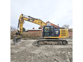 حفار زحاف CATERPILLAR 320EL
