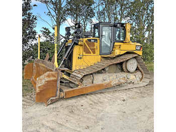 جرافة CATERPILLAR D6T