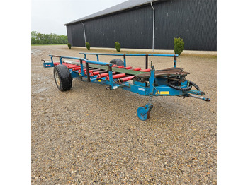 المقطورة الزراعية