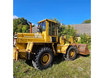 حفارة دولاب Fiat-Allis FR10: صورة 4 حفارة دولاب Fiat-Allis FR10: صورة 4