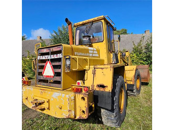 حفارة دولاب Fiat-Allis FR10: صورة 5 حفارة دولاب Fiat-Allis FR10: صورة 5