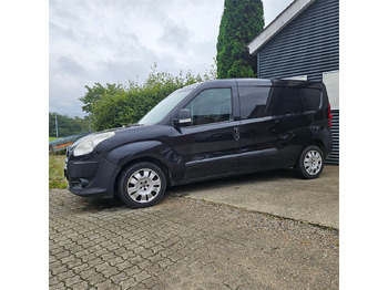 فان المدمجة FIAT Doblo Cargo
