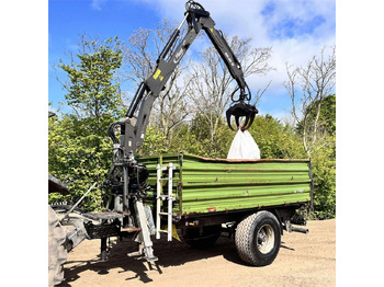 مقطورة قلاب FLIEGL