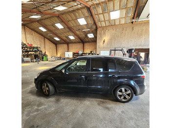 سيارة دفع رباعي Ford S-Max: صورة 5