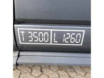 فان Ford Transit 350 L2h2 - 2.2.TDCI: صورة 5 فان Ford Transit 350 L2h2 - 2.2.TDCI: صورة 5