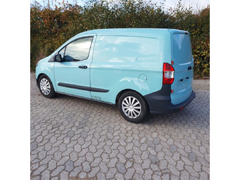 فان المدمجة Ford Transit Courier 1,0 Ecoboost: صورة 4