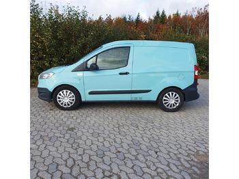 فان المدمجة Ford Transit Courier 1,0 Ecoboost: صورة 3